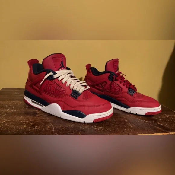 Jordan 4 retro - Picture 5 of 5